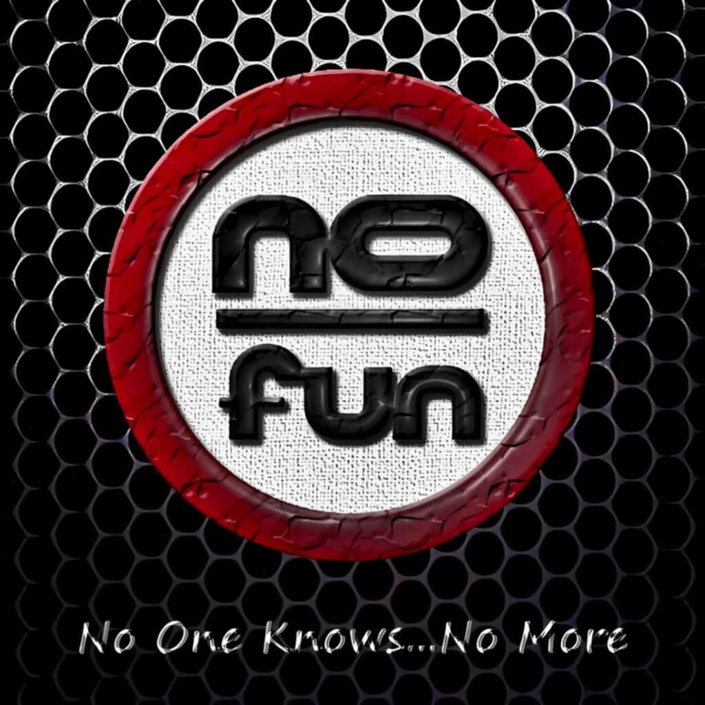 No One Know...No More album cover