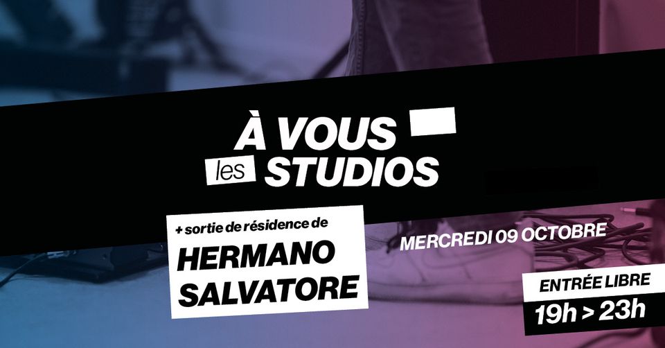 a vous les studios